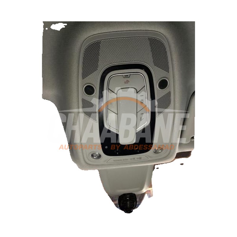 Eclairage de plafonnier 8W0947135BQ Audi A4 (B9) 2.0 40 TDI 16V 2015
