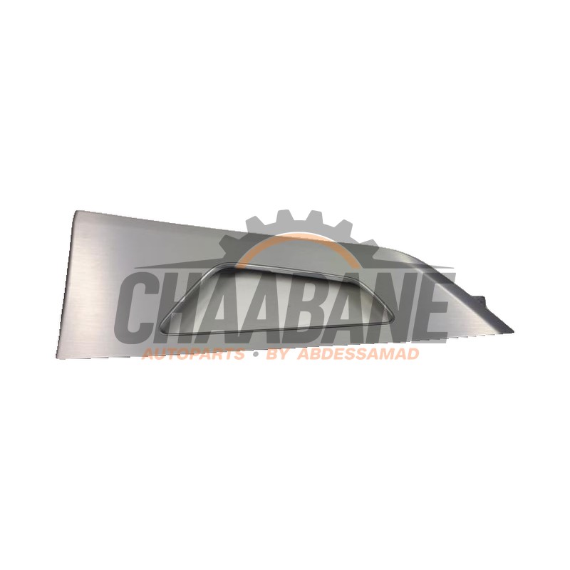 Bande decorative 4M8867449T1NK Audi SQ8 (4MN) 4.0 V8 32V TDI Mild Hybrid Quattro 2018