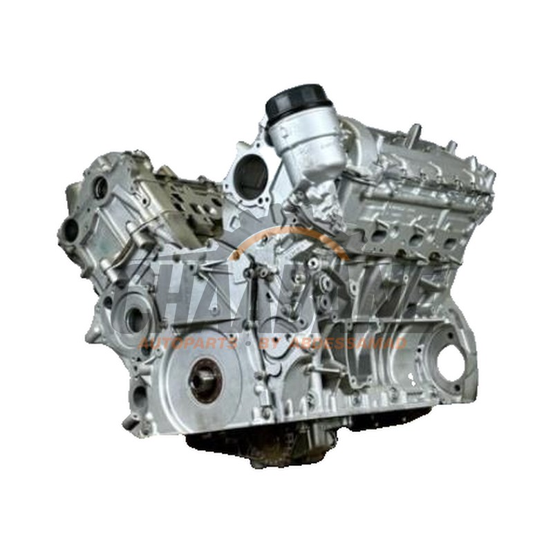 Moteur A6420100821 Mercedes GLE (W166) 350d 3.0 V6 24V BlueTEC 4-Matic