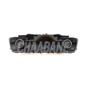 Panneau de commandes chauffage 64119371460 BMW 2 serie Gran Tourer (F46) 218i 1.5 TwinPower Turbo 12V 2014