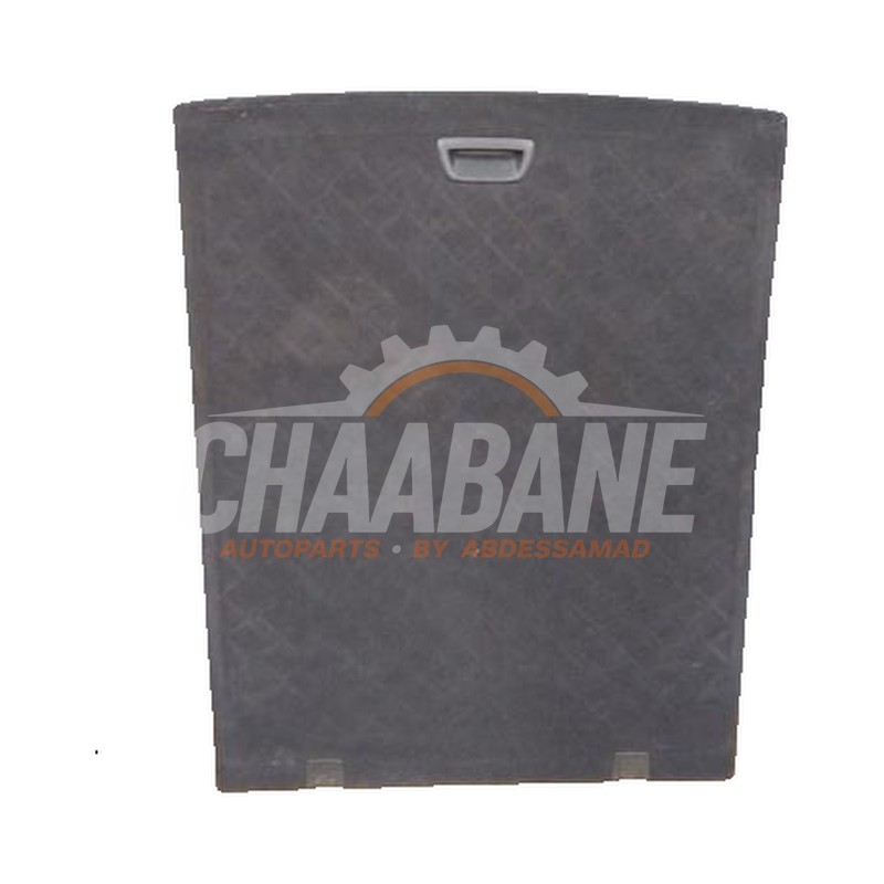 Plaque sol coffre 51474867224 BMW 3 serie Gran Turismo (F34) 320d xDrive 2.0 16V 2012 / 2020