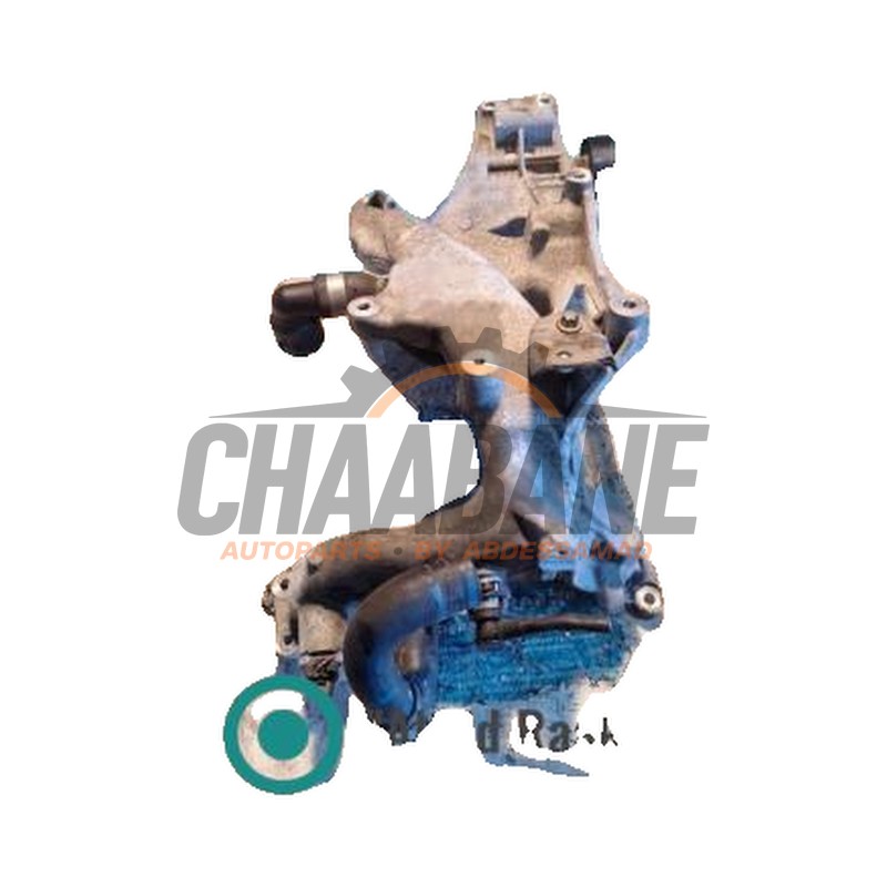 Support dynamo bas A6512011709 Mercedes A (W176)