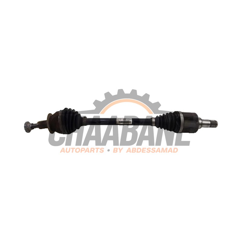 Cardan gauche (transmission) 2Q0407271BJ Seat Ibiza V (KJB) 1.0 12V 2017
