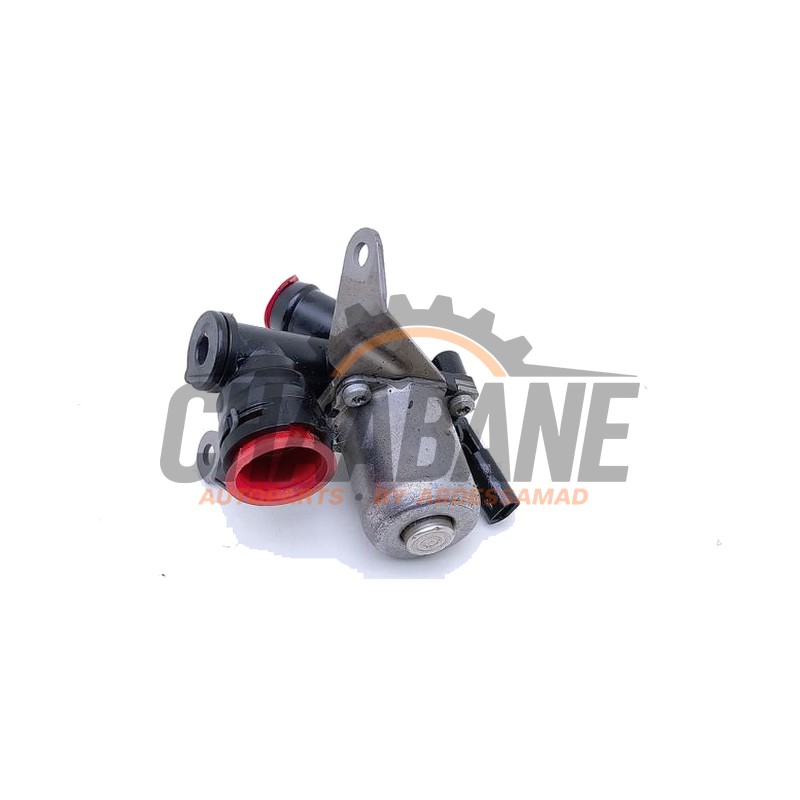 Robinet chauffage electrique A1772000131 Mercedes S AMG (W222) 4.0 S-63 L AMG V8 Turbo 4-Matic+