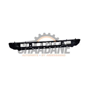 Pare-chocs grille 80A807647G Audi Q5 (FYB/FYG) 2.0 45 TFSI 16V Mild Hybrid Quattro 2016