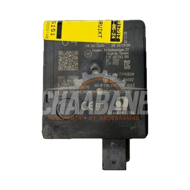 Capteur (divers) A0009001029 Mercedes C-Klasse