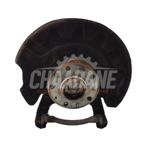 Fusee avant droit 5WA407258A Audi A3 Sportback (8YA) 1.5 35 TFSI 16V Mild Hybrid 2019