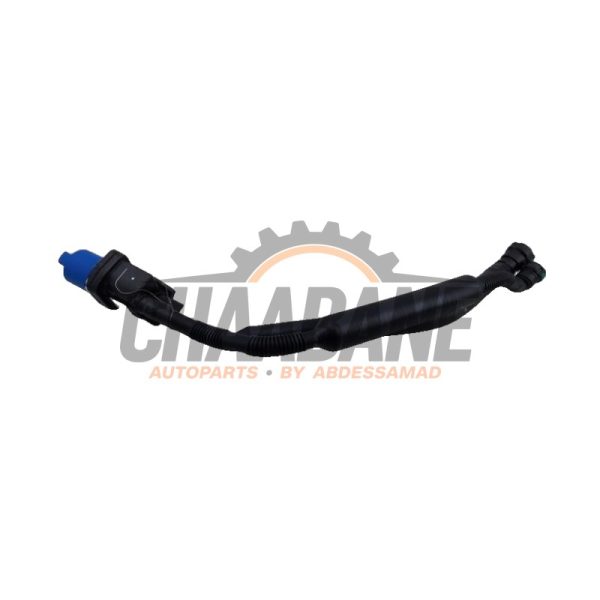 Tube de remplissage adblue reservoir 5QF131965D Volkswagen Tiguan (CT1) 2.0 TDI 2023