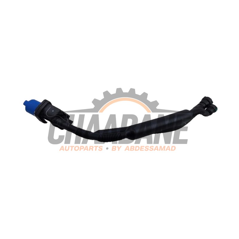 Tube de remplissage adblue reservoir 5QF131965D Volkswagen Tiguan (CT1) 2.0 TDI 2023