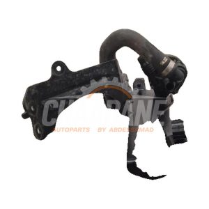 Pompe a eau supplementaire 11518651287 BMW 3 serie Touring (G21) 330e 2.0 TwinPower Turbo 16V 2019