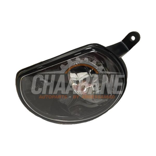 Feu antibrouillard avant gauche 4L0941699E Audi Q7 (4MB/4MG) 3.0 TFSI V6 24V 2015