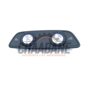 Eclairage interieur arriere 8W0947111 Audi A4 (B9) 2.0 TDI 16V Quattro 2015