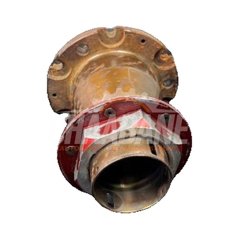 Moyeu de roue arriere 4TA501651 Lamborghini Huracan 5.2 V10 LP 610-4 2014