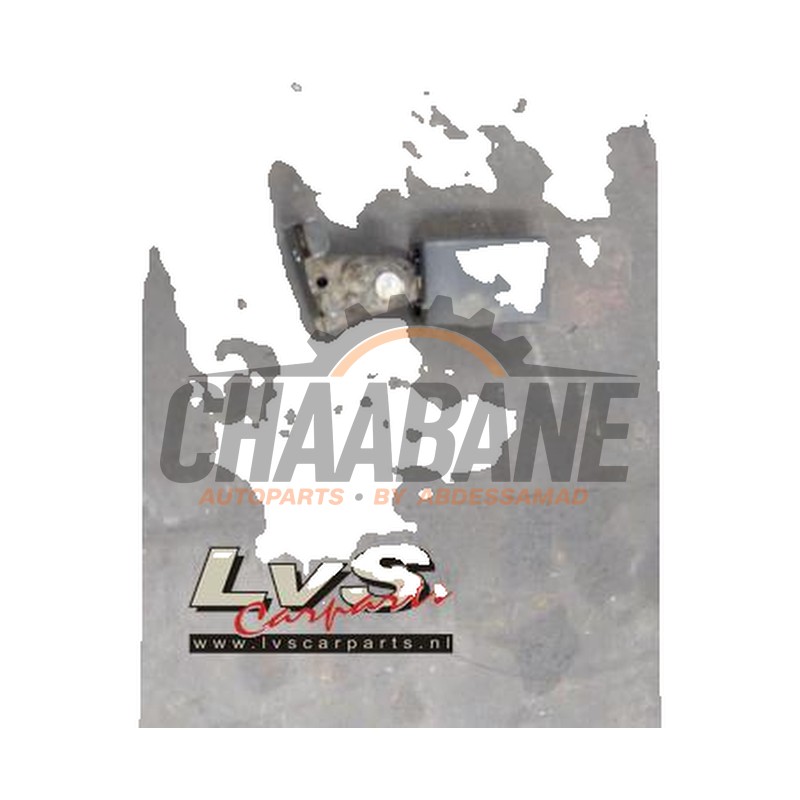 Attache ceinture arriere gauche A1768600169 Mercedes CLA (117.3) 2.0 AMG CLA-45 Turbo 16V