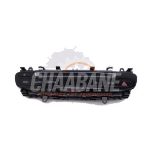 Panneau commande radio A2059054601 Mercedes C (W205) C-200 2.0 CGI 16V