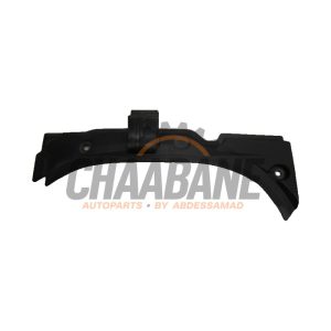 Protection anti-effraction droite 4H0823746C Audi S8 (D4) 4.0 V8 TFSI 32V 2012 / 2018
