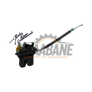 Serrure de coffre 4M0827506D Audi E-tron (GEN) 55 quattro 2018
