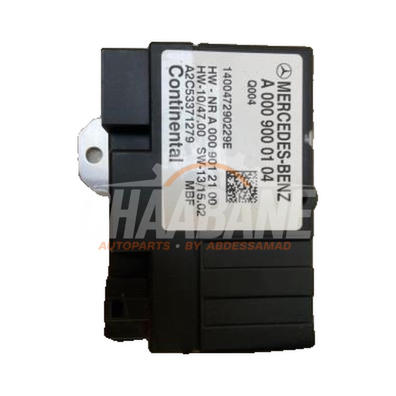 Module carburant ADM A0009000104 Mercedes A (W176) 2.2 A-200 CDI, A-200d 16V 4-Matic