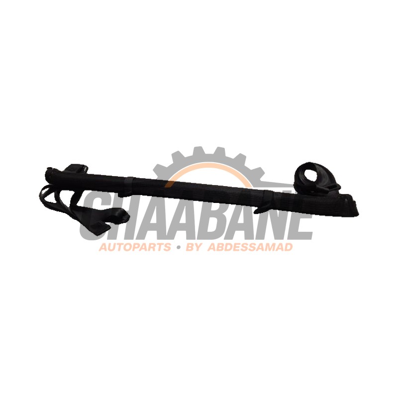 Filet a bagages A1678607900 Mercedes GLE (V167) 450 EQ Boost 3.0 24V 4-Matic