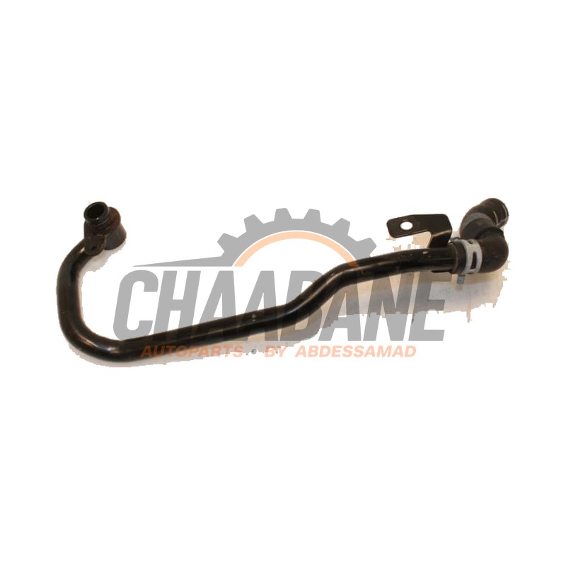 Tube deau 04L121065AJ Audi Q2 (GAB/GAG) 2.0 TDI 16V 150 Quattro 2016