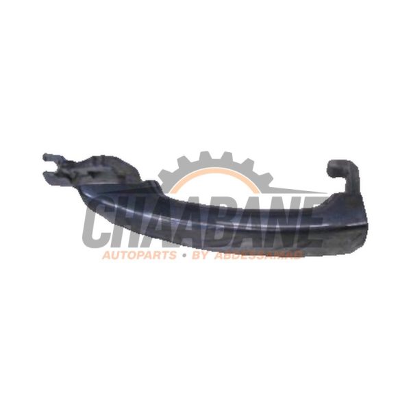 Poignee portiere 4portes avant gauche 8V0837205 Audi A3 Sportback (8VA/8VF) 1.6 TDI 16V 2012 / 2020