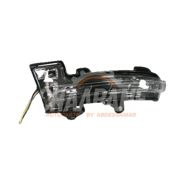 Feu clignotant de miroir gauche 2GA949101D Volkswagen T-Cross 2018