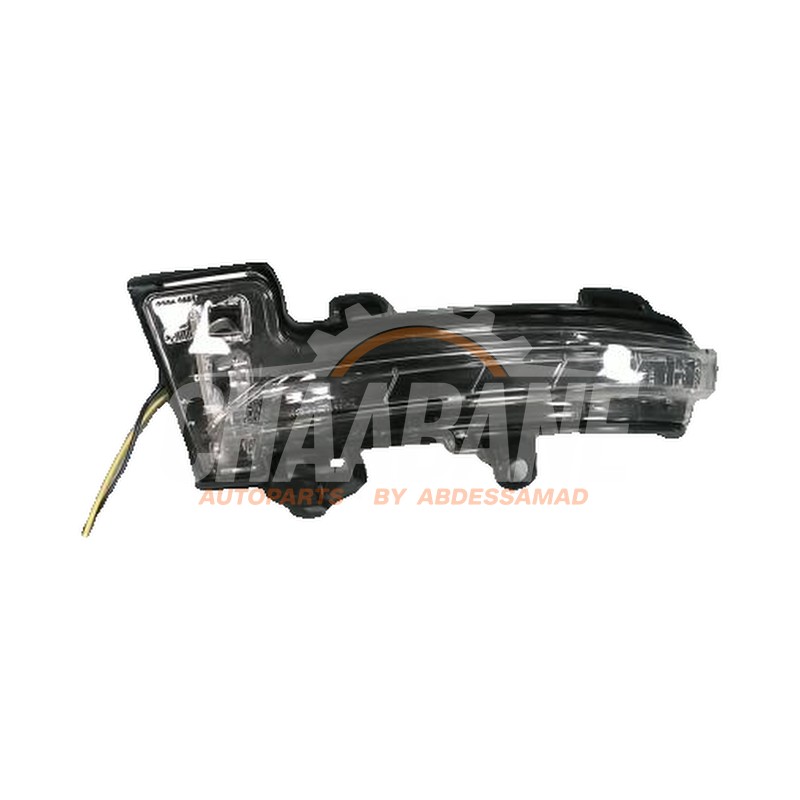 Feu clignotant de miroir gauche 2GA949101D Volkswagen T-Cross 2018
