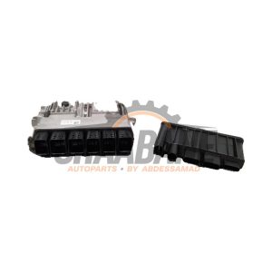 Calculateur moteur 0281034736 BMW 2 serie Gran Tourer (F46) 216d 1.5 TwinPower Turbo 12V 2014