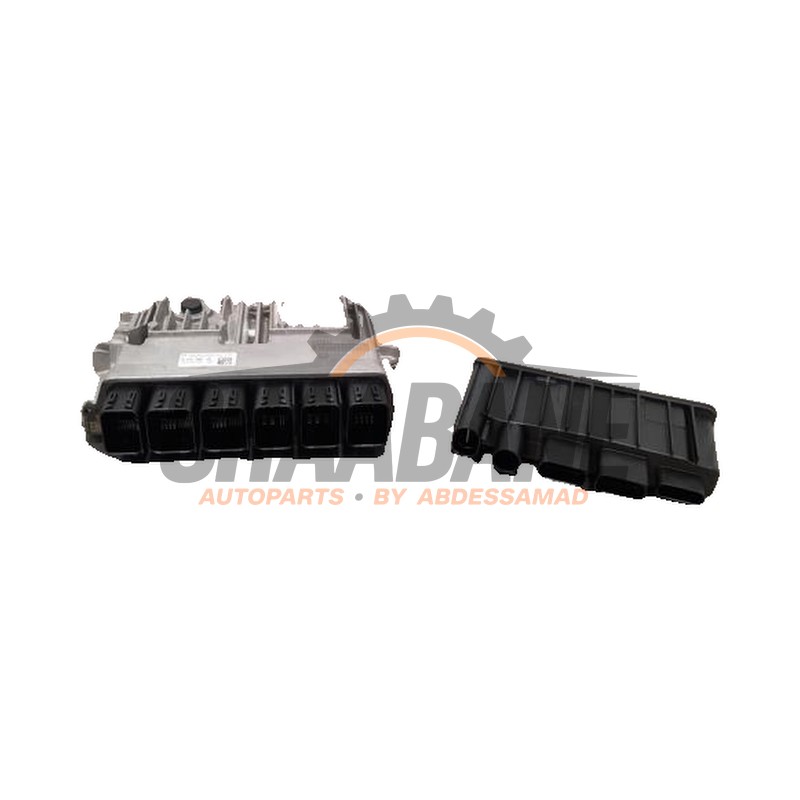 Calculateur moteur 0281034736 BMW X1 (F48) sDrive 18d 2.0 16V 2014 / 2022