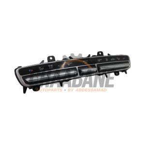 Panneau de commandes chauffage A2059054515 Mercedes GLC Coupe (C253) 2.0 300 e 16V 4-Matic