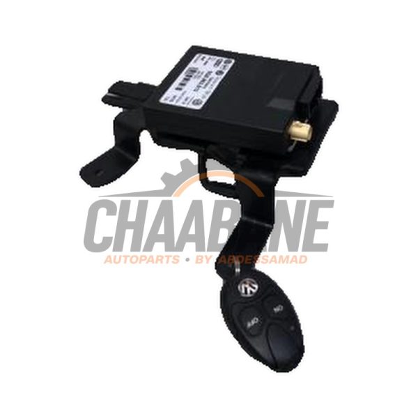 Telecommande chauffage stationnaire 5Q0963513 Volkswagen Golf VII Variant (AUVV) 1.4 TSI 16V 2013 / 2021