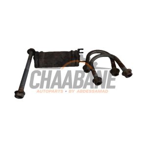 Joint caoutchouc hayon 000000 Volkswagen Transporter T6 2.0 TDI 150 2015 / 2024