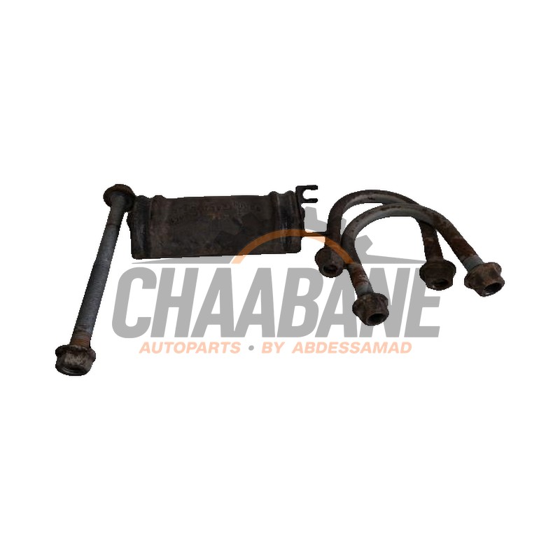 Joint caoutchouc hayon 000000 Volkswagen Transporter T6 2.0 TDI 150 2015 / 2024