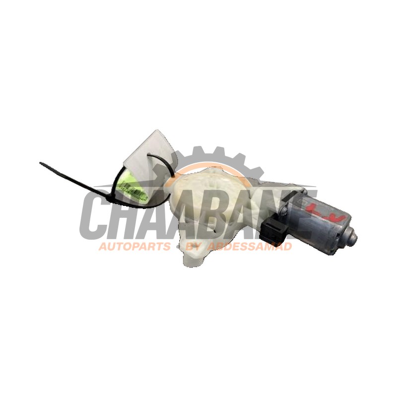 Moteur de vitre portiere A0009065806 Mercedes GLE Coupe (C167) 400 e 2.0 16V 4-Matic