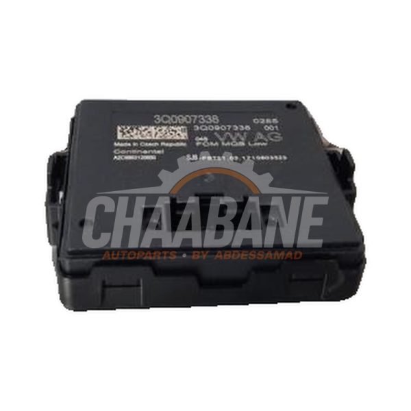 Ordinateur eclairage 3Q0907338 Seat Ateca 2016