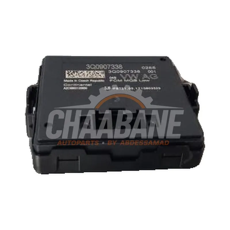 Ordinateur eclairage virage 3Q0907338 Seat Leon (5FB) 1.0 TSI 12V 2012 / 2020