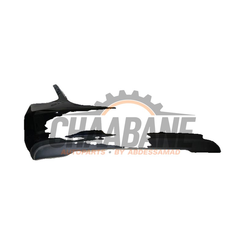 Pare choc arriere A2058800347 Mercedes C (W205) C-220 2.2 CDI BlueTEC, C-220 d 16V