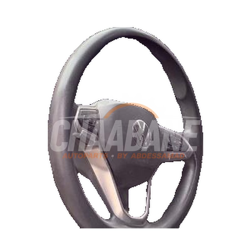 Kit+module airbag Volkswagen Caddy Cargo V (SBA/SBH) 2.0 TDI BlueMotionTechnology 2020