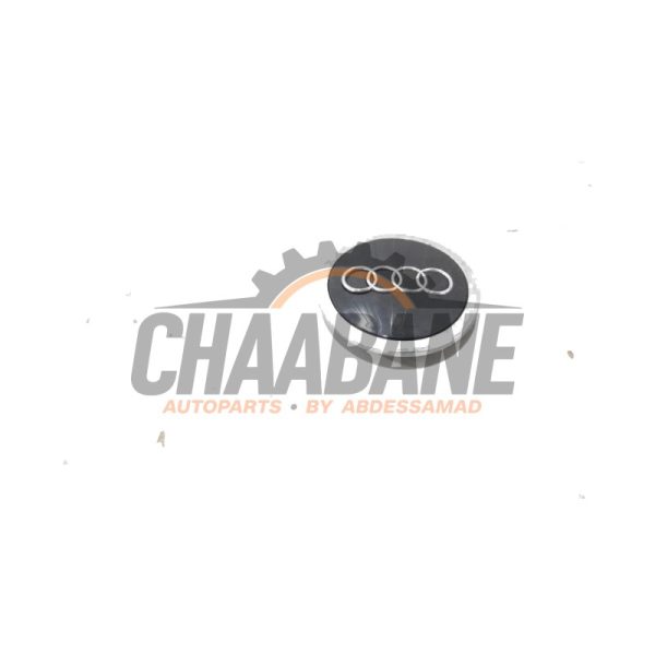 Enjoliveur moyeu 4B0601170A Audi SQ5 (8RB) 3.0 TDI V6 24V 2012 / 2017