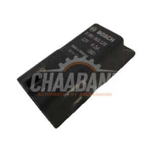 Relais prechauffage 4M0907282A Audi A4 2024