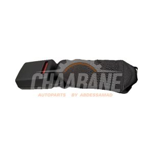 Insertion ceinture de securite arriere centre 72117486323 BMW 2 serie Gran Coupe (F44) 218d 2.0 16V 2019