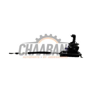 Levier de selection automatique 5Q1713023T Seat Leon (5FB) 2.0 TSI Cupra 280 16V 2012 / 2020