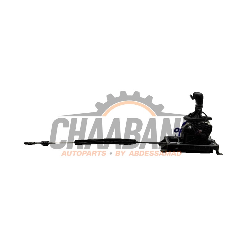 Levier de selection automatique 5Q1713023T Seat Leon (5FB) 2.0 TSI Cupra 280 16V 2012 / 2020