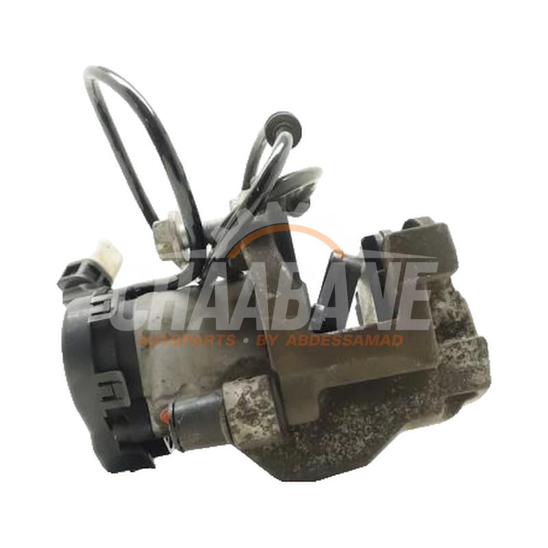 Etrier de frein (pince) arriere gauche A0009061203 Mercedes C Estate (S205) C-450 AMG Sport 3.0 V6 24V Turbo 4-Matic