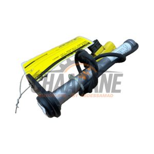 Systeme popup capot A2069066800 Mercedes C Estate (S206) C-200d 2.0 Turbo 16V