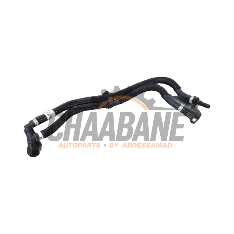 Conduit de carburant GX639S286AC Jaguar XF (X260) 3.0 S V6 D 24V