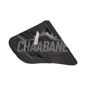 Revetement portiere 4portes arriere droite 81A867374 Audi Q2 (GAB/GAG) 1.0 30 TFSI 12V 2016