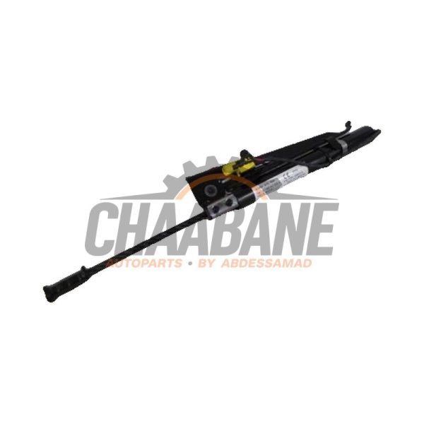 Tendeur de ceinture droit 4M0857620A Audi Q7 2015