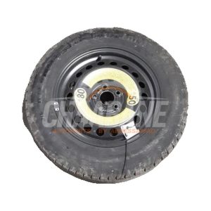 Roue de secours 2Q06010277AB Skoda Scala 1.6 TDI 2019