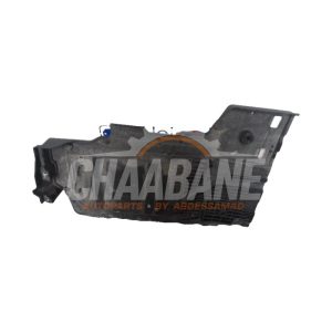 Plaque de protection sol 5Q0825505B Audi A3 Sportback (8VA/8VF) 1.4 TFSI 16V e-tron 2012 / 2020